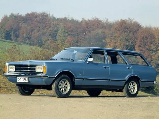 Ford Taunus, II, Estate