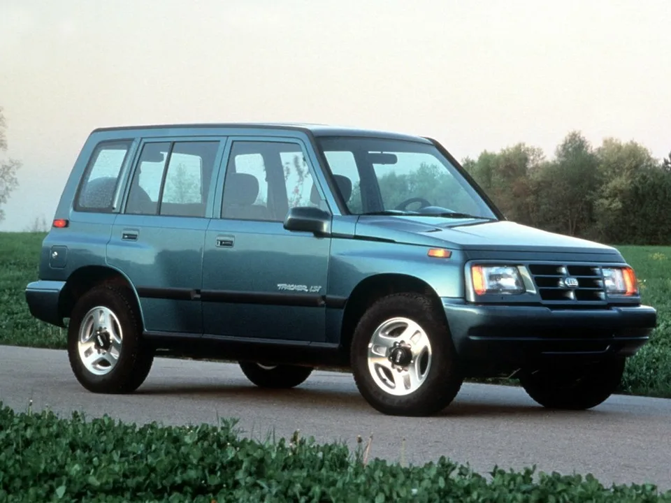 Geo Tracker, , Кроссовер / внедорожник