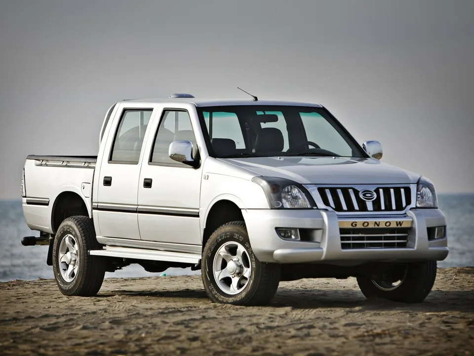 Gonow Troy, , Pickup