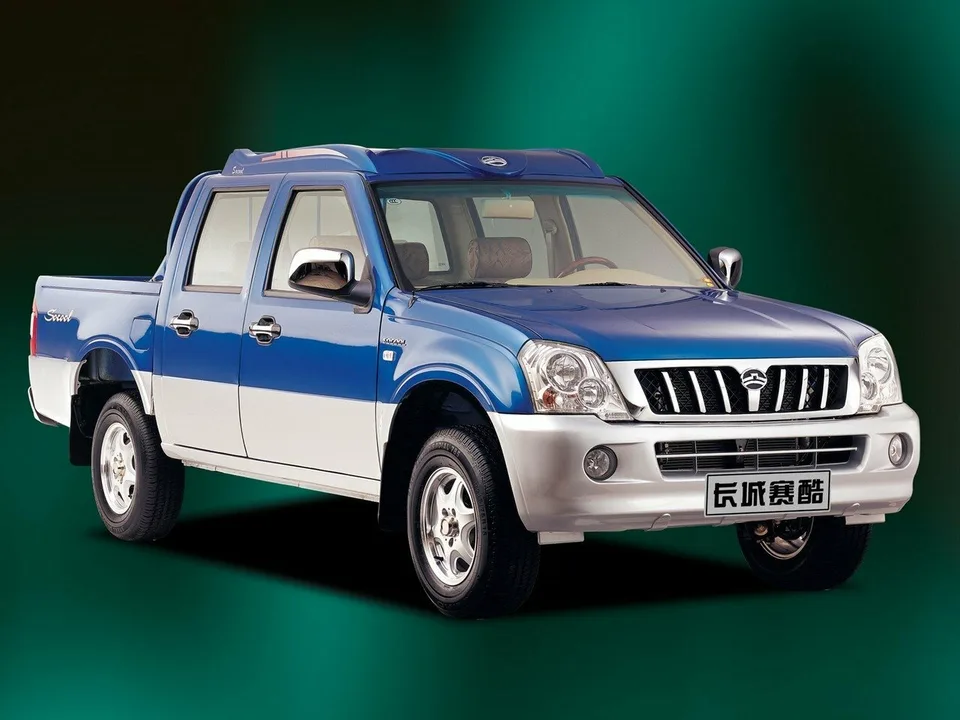Great Wall Socool, , Pickup