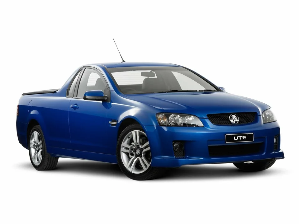 Holden UTE, IV, Pickup