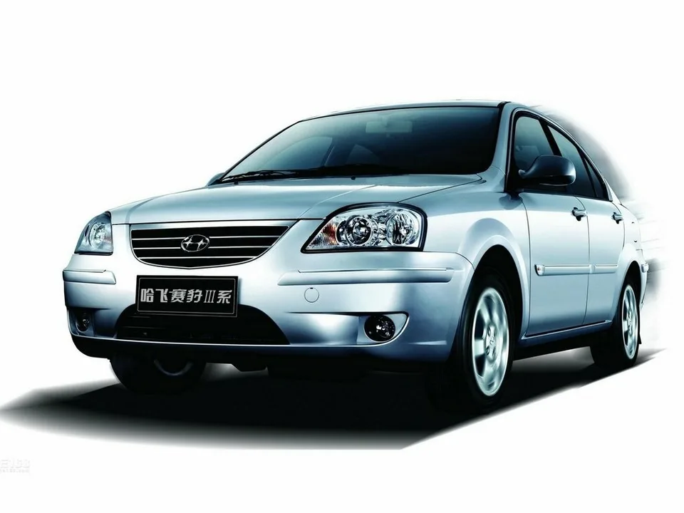 Hafei Saibao, , Sedan