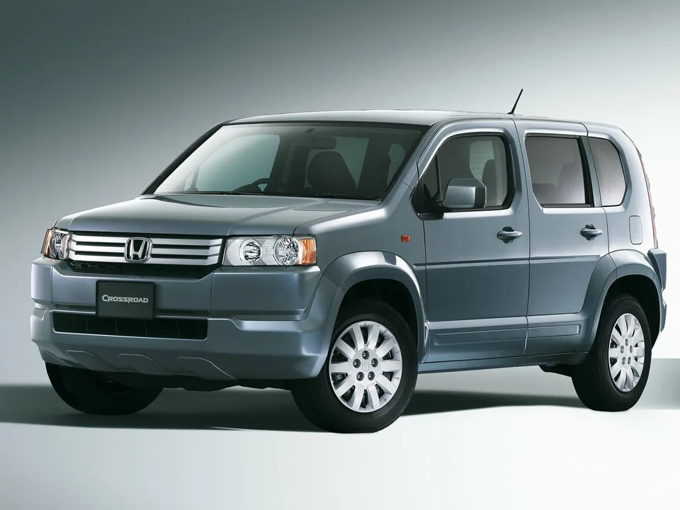 Honda Crossroad, 2 поколение, Кроссовер / внедорожник