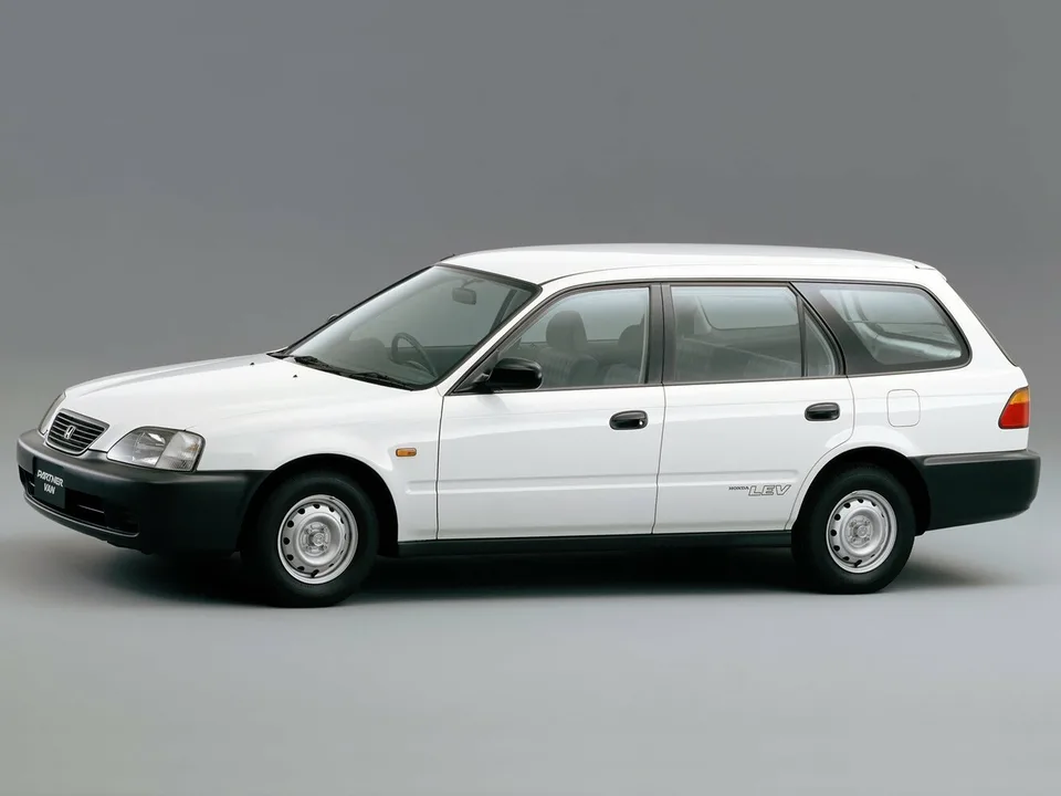 Honda Partner, 1 поколение, Универсал