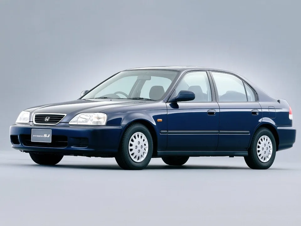 Honda Integra sj, , Седан