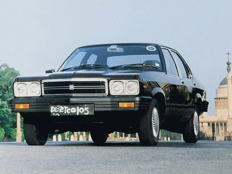 Hindustan Contessa, , Sedan