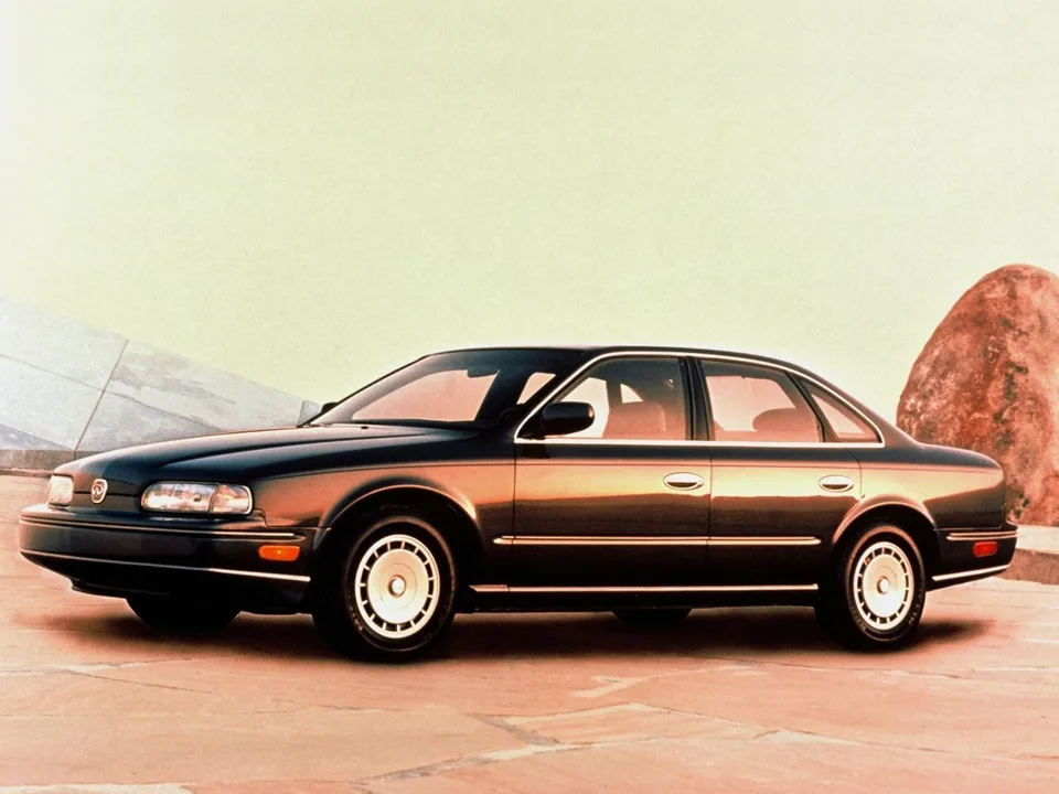 Infiniti Q, I, Sedan
