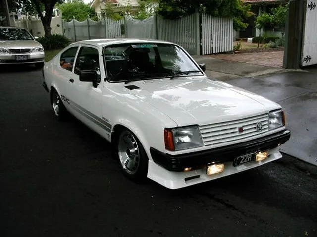 Isuzu Gemini, Generation 1, PF, Coupe