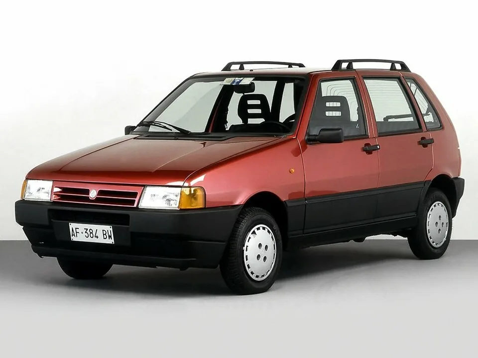 Innocenti Mille, , 5-door hatchback