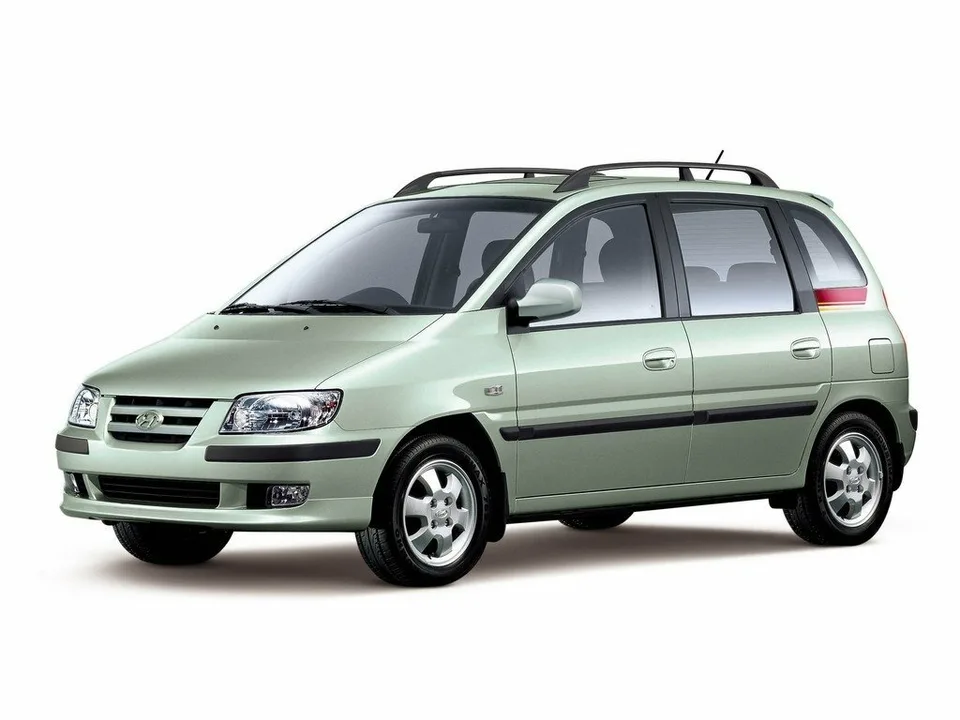 Hyundai Lavita, , Компактвэн