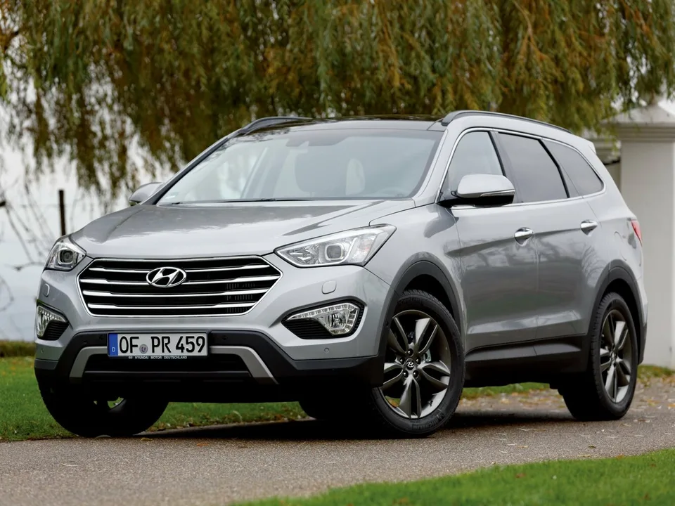 Hyundai Maxcruz, , Crossover / SUV