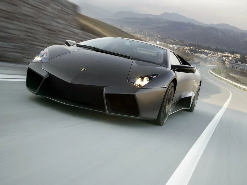 Lamborghini Reventon, , Coupe