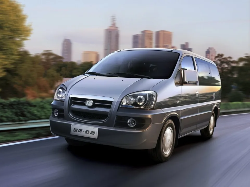 JAC M1 (Refine), , Minivan