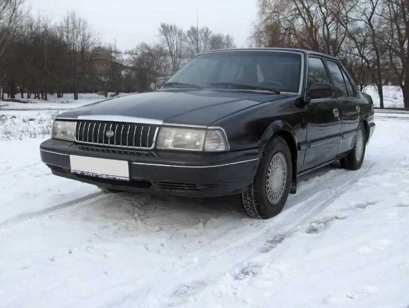 Kia Concord, , Sedan