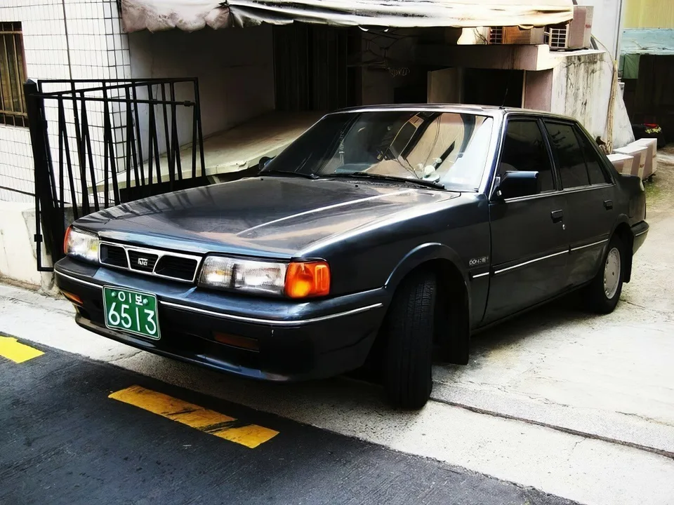 Kia Capital, , Sedan