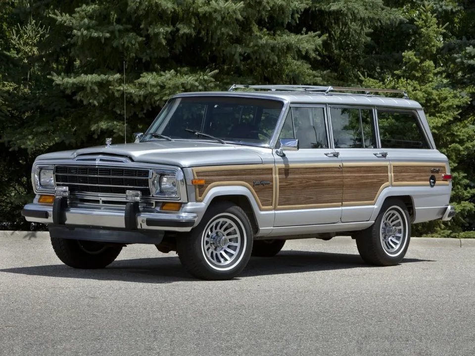 Jeep Wagoneer, SJ, Кроссовер / внедорожник