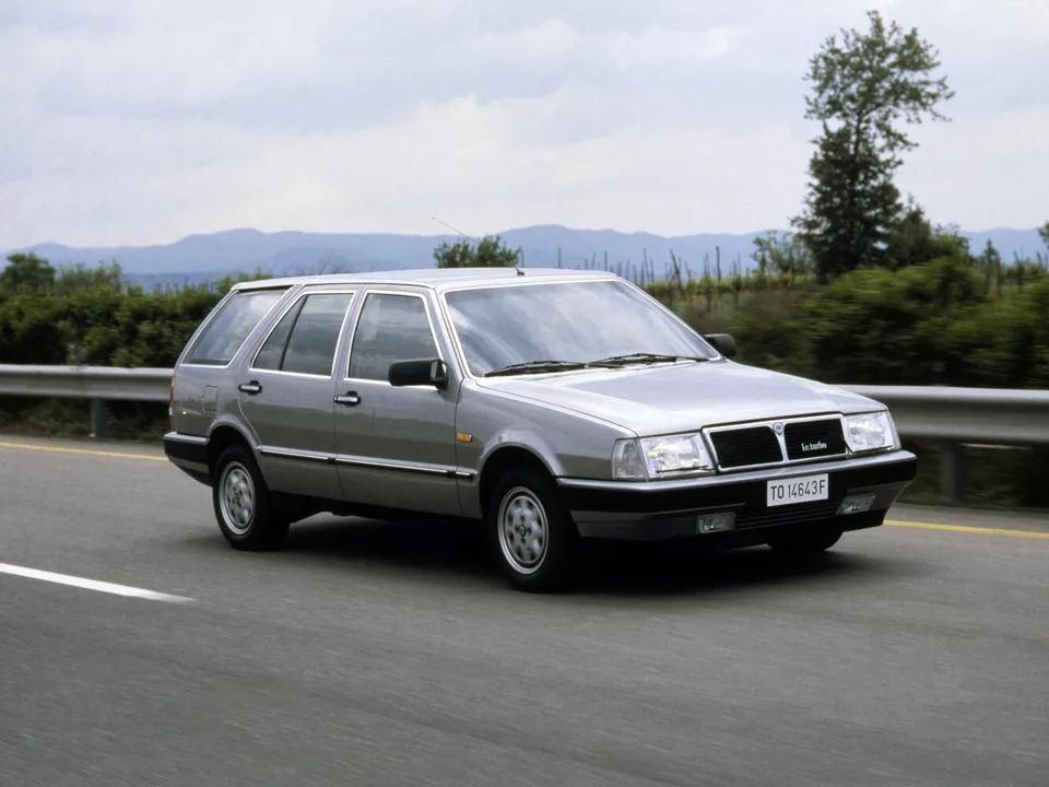 Lancia Thema, Generation 1, Y9, Estate