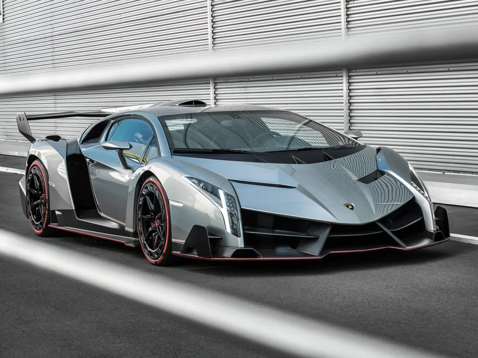 Lamborghini Veneno, , Coupe