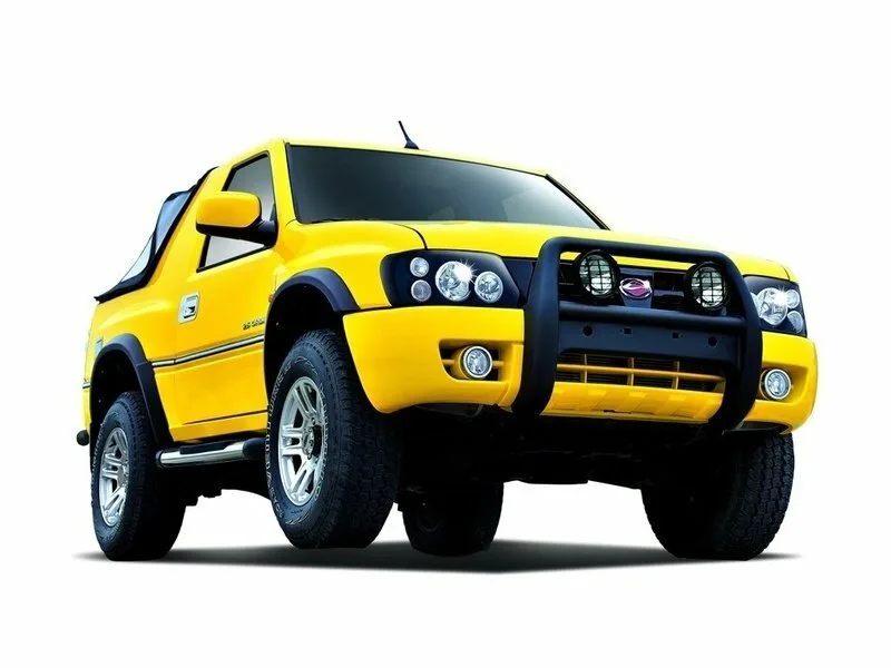 Landwind Х9, , Open-top SUV