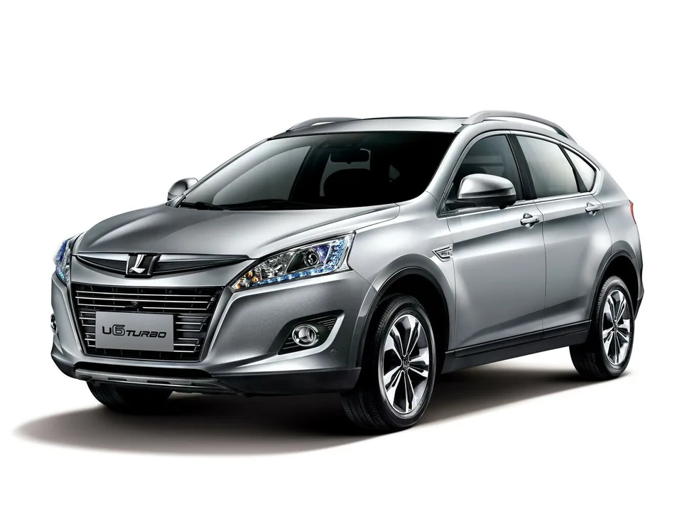 Luxgen U6 Turbo, , Кроссовер / внедорожник