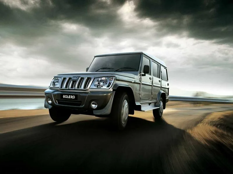Mahindra Bolero, , Crossover / SUV