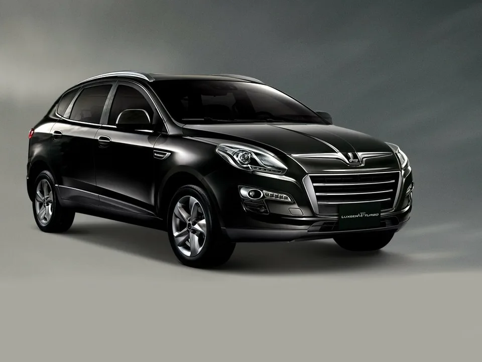 Luxgen U7 Turbo, , Кроссовер / внедорожник