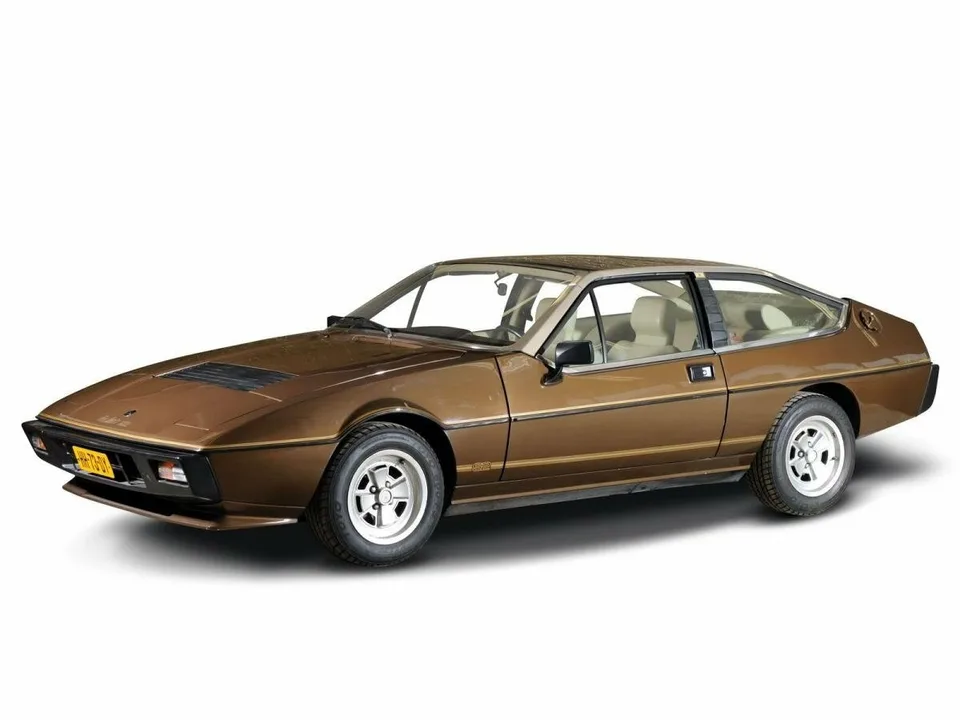 Lotus Eclat, , Coupe
