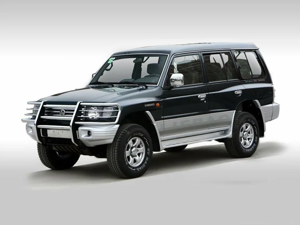 Liebao Motor Leopard, , Crossover / SUV