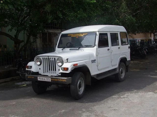 Mahindra Commander, , Crossover / SUV