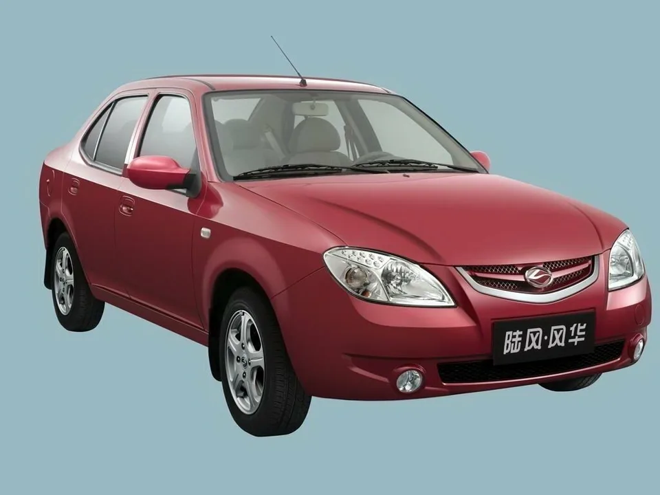 Landwind Forward, , Седан