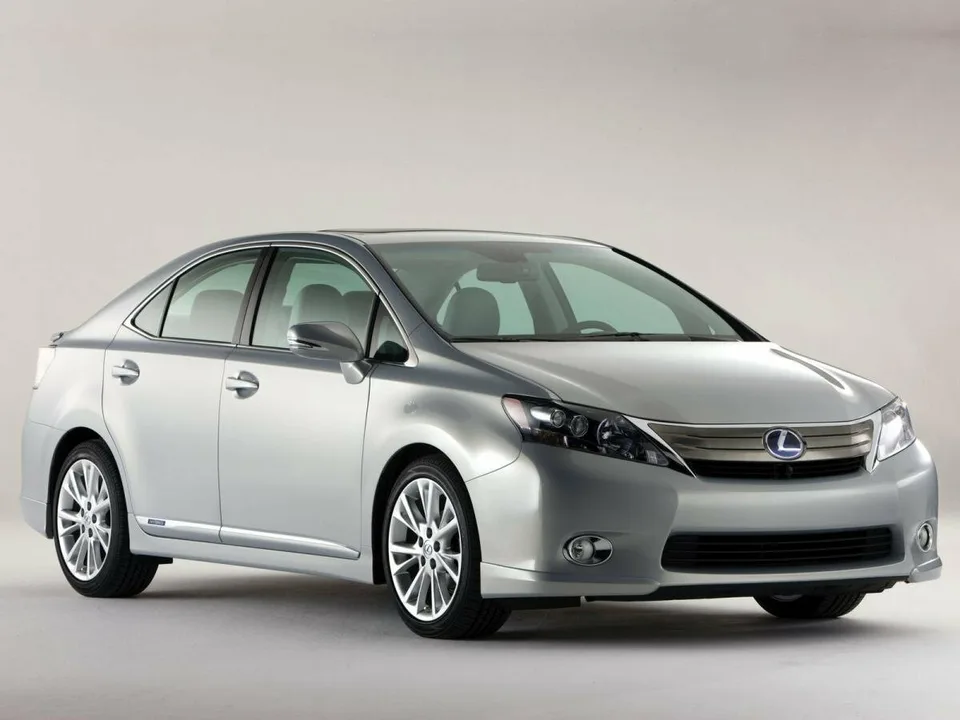 Lexus HS, I, Sedan