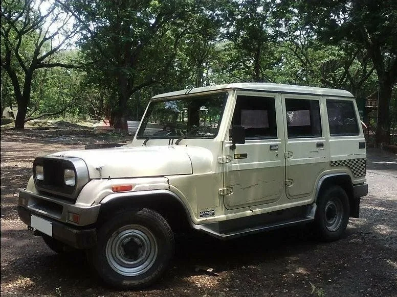 Mahindra Armada, , Crossover / SUV