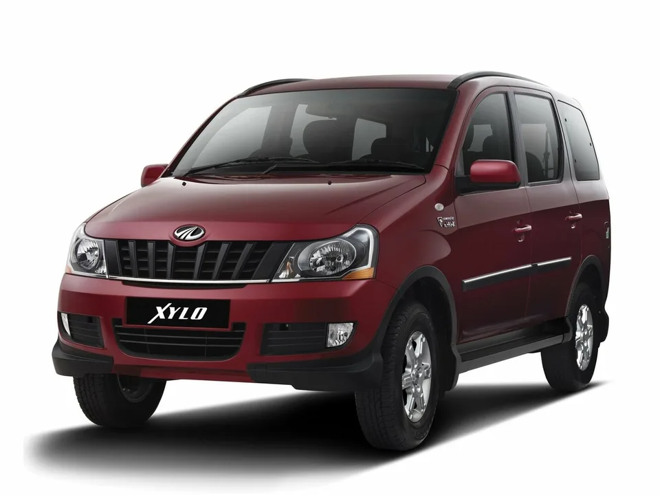 Mahindra Xylo, , Compact MPV