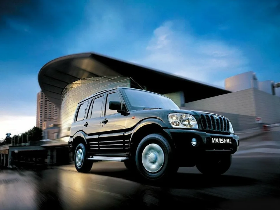 Mahindra Marshal, , Crossover / SUV