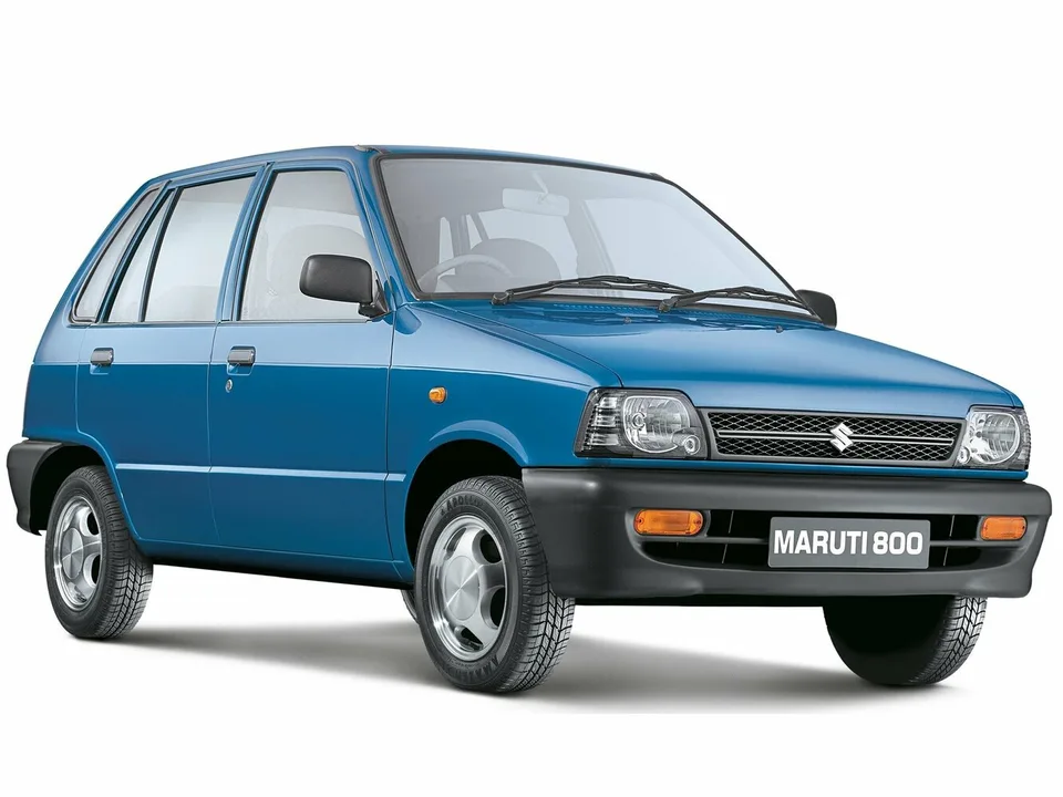 Maruti 800, , 5-door hatchback