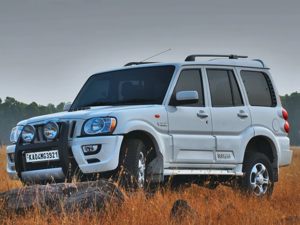 Mahindra Scorpio, , Crossover / SUV