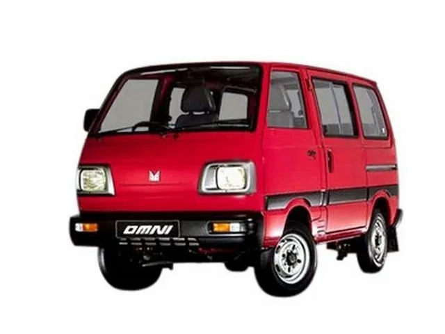 Maruti Omni, , Compact MPV