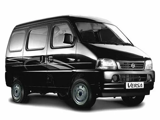 Maruti Versa, , Compact MPV