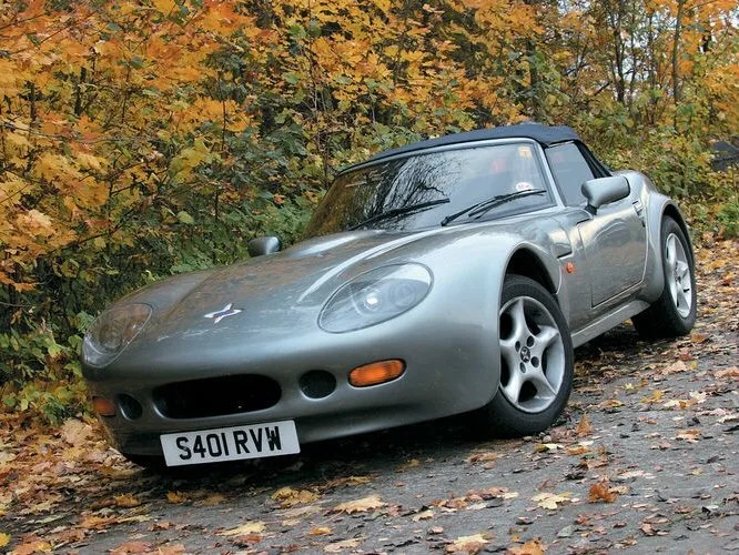 Marcos GTS, , Roadster
