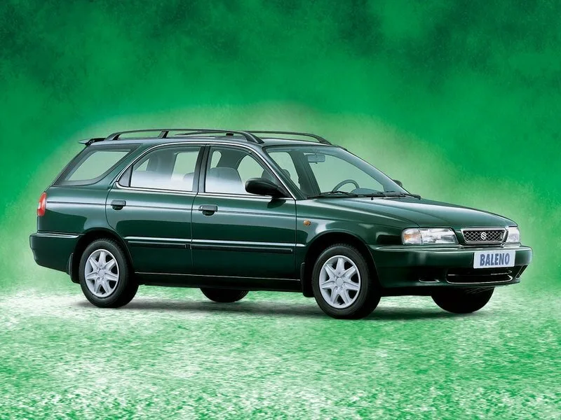 Maruti Baleno, , Estate