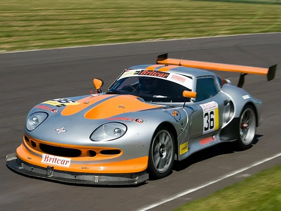 Marcos Mantis, , Roadster
