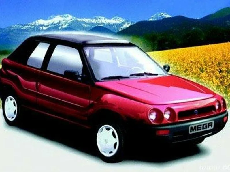 Mega Club, , Convertible
