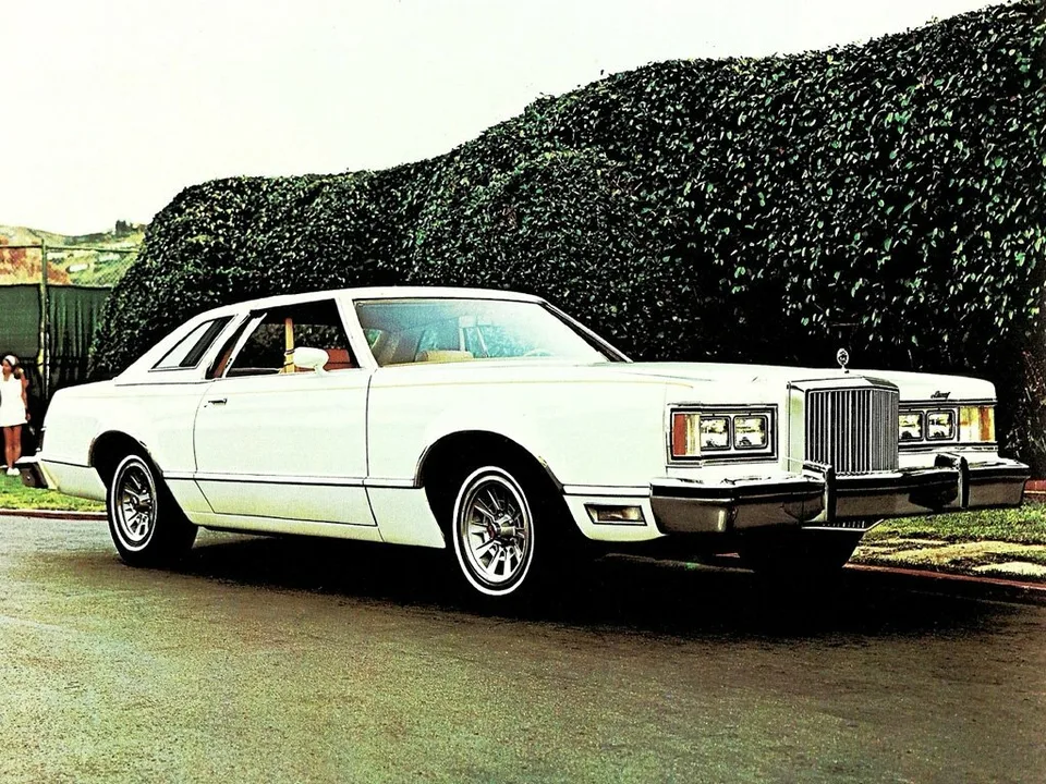 Mercury Cougar, Generation 4, Coupe