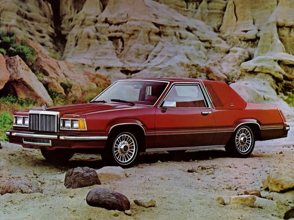 Mercury Cougar, Generation 5, Coupe