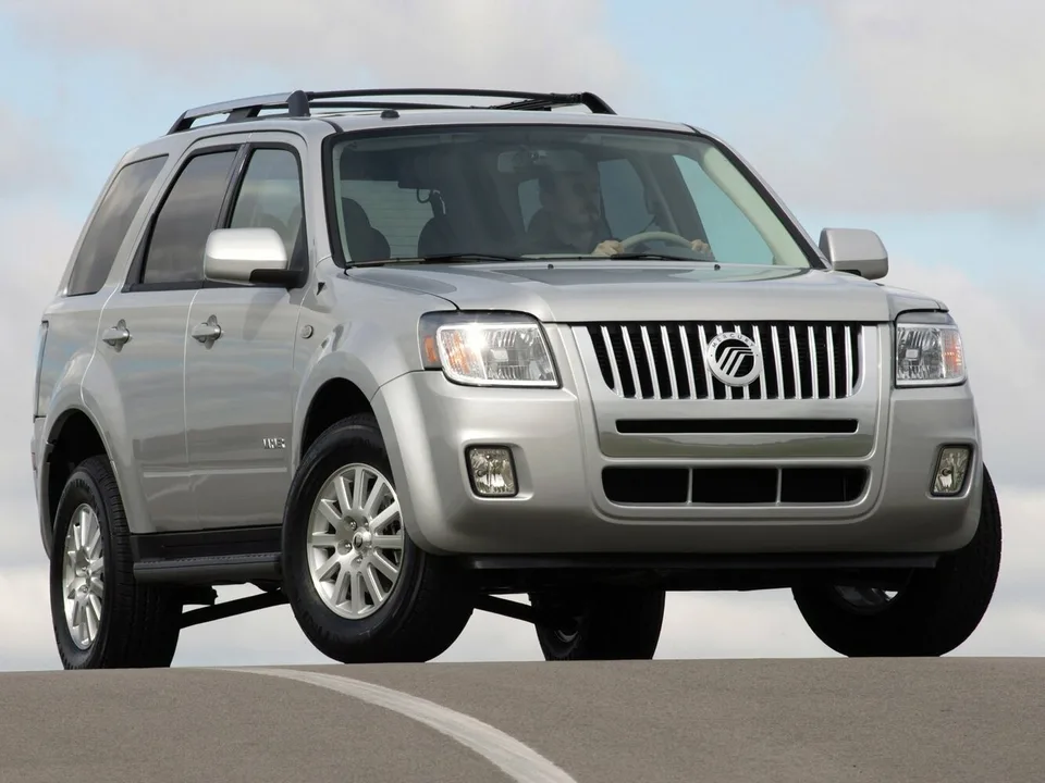 Mercury Mariner, Generation 2, Crossover / SUV