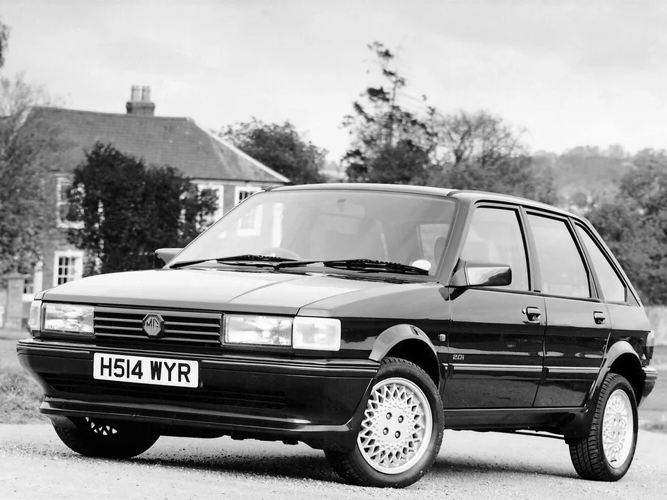 MG Maestro, , 5-door hatchback