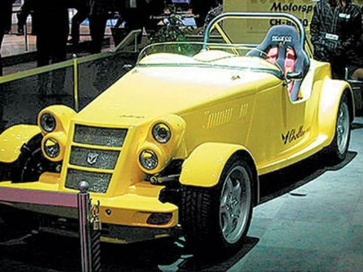 Minelli TF 1800, , Спидстер