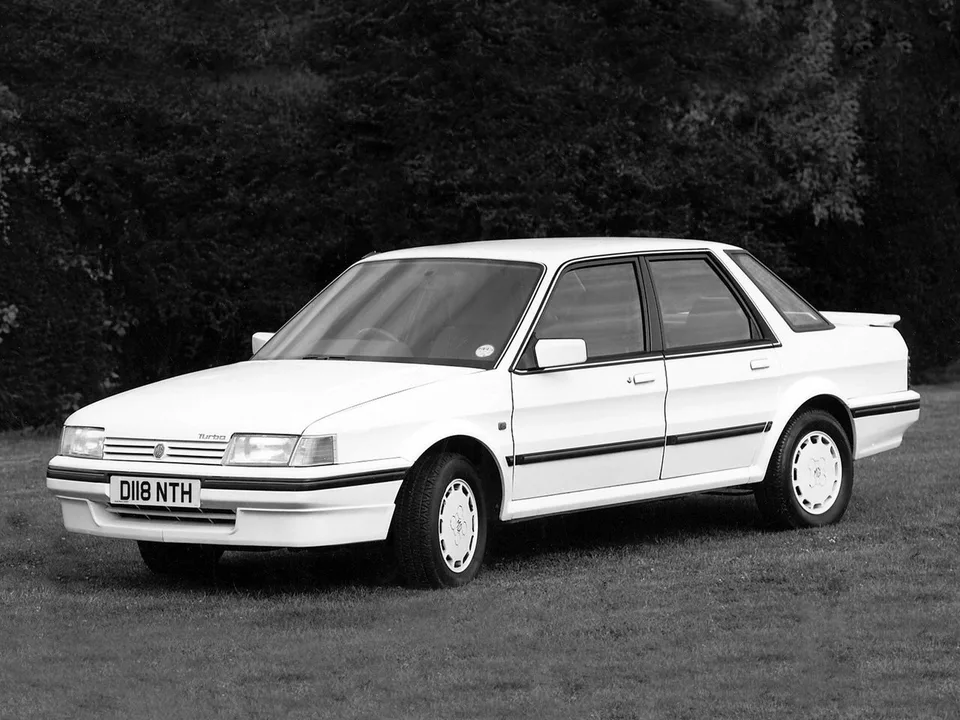MG Montego, , Sedan