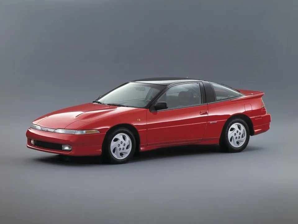 Mitsubishi Eclipse, I, Coupe