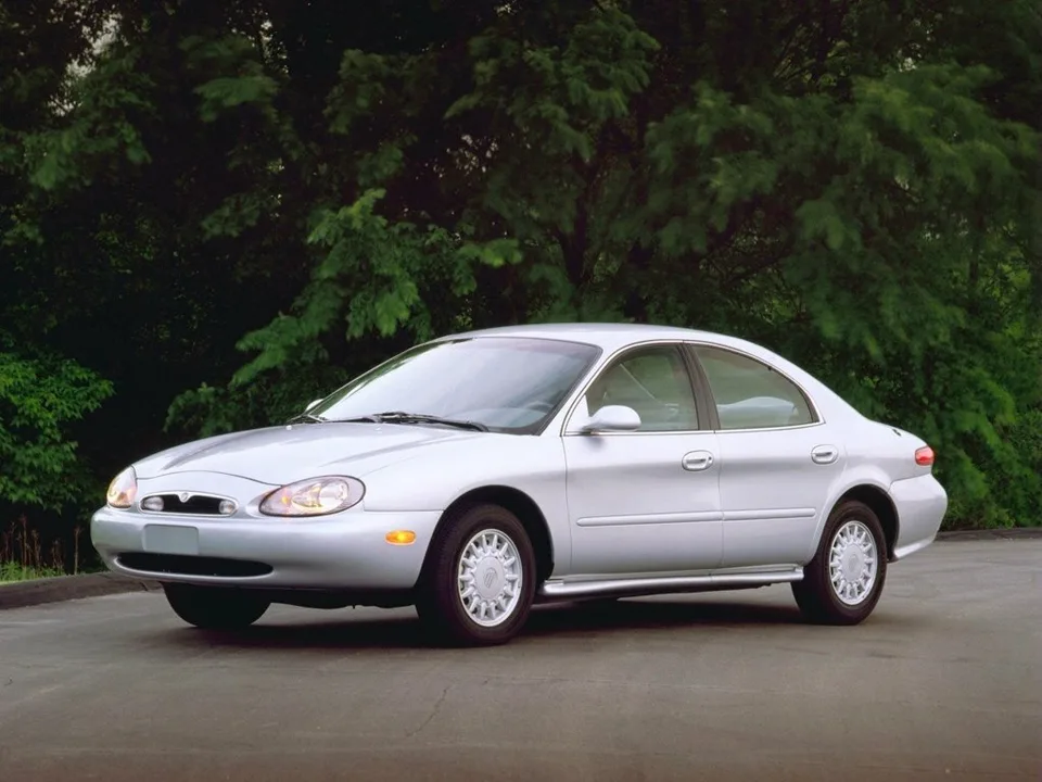 Mercury Sable, Generation 3, Sedan